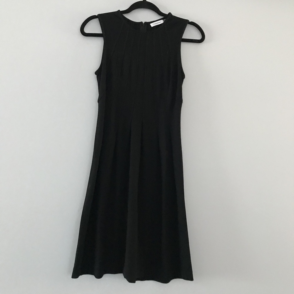Calvin Klein Black Dress